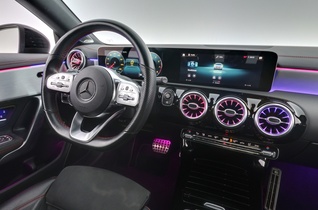 Mercedes-Benz CLA-sarja vaihtoauto