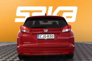 Honda Civic vaihtoauto