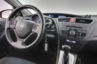 Honda Civic vaihtoauto
