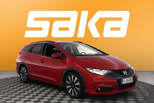 Honda Civic vaihtoauto