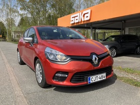 Renault Clio vaihtoauto