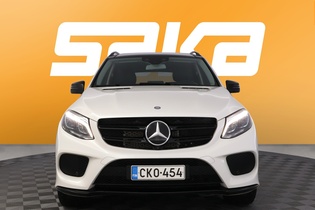 Mercedes-Benz GLE vaihtoauto