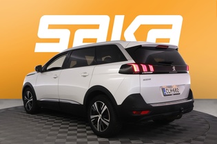 Peugeot 5008 vaihtoauto