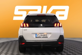 Peugeot 5008 vaihtoauto