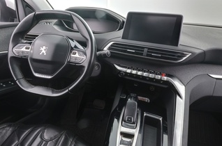 Peugeot 5008 vaihtoauto