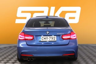 BMW 330 vaihtoauto