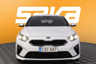 Kia Proceed vaihtoauto