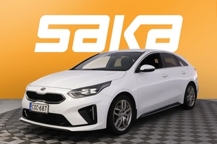 Kia Proceed vaihtoauto