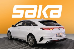 Kia Proceed vaihtoauto