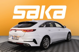 Kia Proceed vaihtoauto