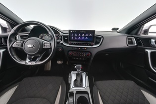 Kia Proceed vaihtoauto