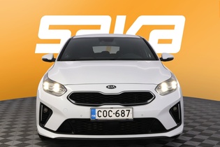 Kia Proceed vaihtoauto