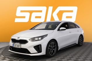 Kia Proceed vaihtoauto