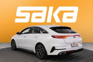 Kia Proceed vaihtoauto