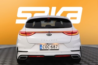Kia Proceed vaihtoauto