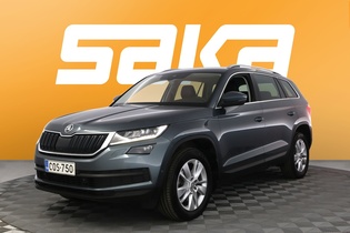 Skoda Kodiaq vaihtoauto