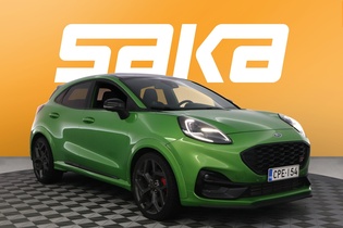 Ford Puma vaihtoauto