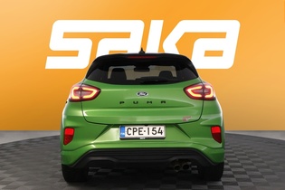 Ford Puma vaihtoauto