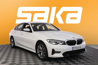 BMW 320 vaihtoauto
