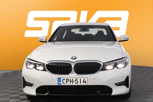 BMW 320 vaihtoauto
