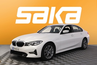 BMW 320 vaihtoauto