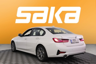 BMW 320 vaihtoauto