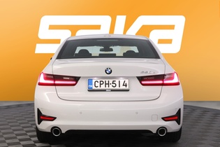 BMW 320 vaihtoauto