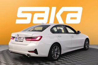 BMW 320 vaihtoauto