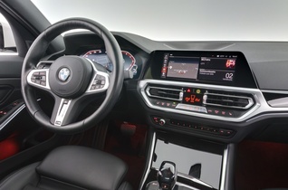 BMW 320 vaihtoauto