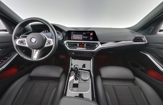 BMW 320 vaihtoauto