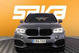 BMW X5 vaihtoauto