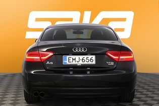 Audi A5 vaihtoauto
