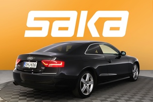 Audi A5 vaihtoauto