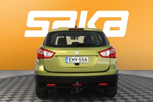 Suzuki SX4 vaihtoauto
