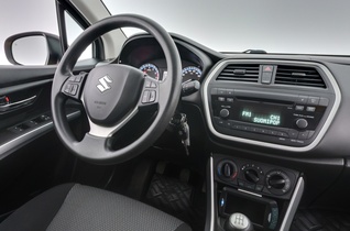 Suzuki SX4 vaihtoauto