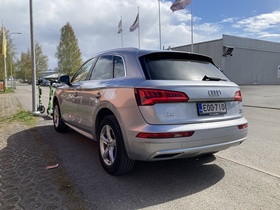 Audi Q5 vaihtoauto