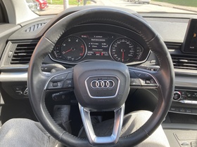 Audi Q5 vaihtoauto