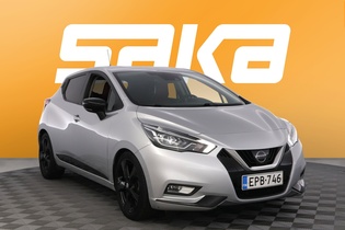 Nissan Micra vaihtoauto