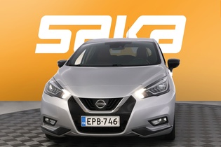 Nissan Micra vaihtoauto