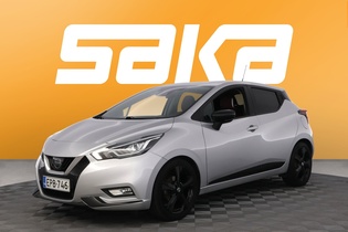 Nissan Micra vaihtoauto