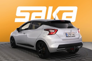 Nissan Micra vaihtoauto
