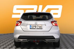 Nissan Micra vaihtoauto