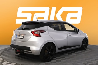 Nissan Micra vaihtoauto