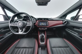 Nissan Micra vaihtoauto