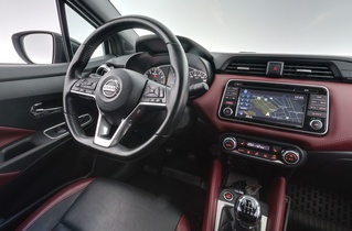 Nissan Micra vaihtoauto
