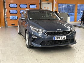Kia Ceed vaihtoauto