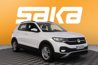 Volkswagen T-Cross vaihtoauto