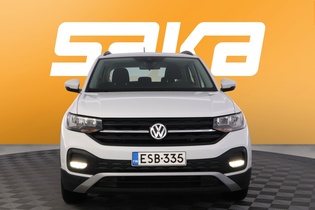 Volkswagen T-Cross vaihtoauto