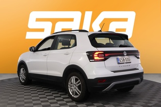 Volkswagen T-Cross vaihtoauto