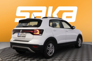 Volkswagen T-Cross vaihtoauto